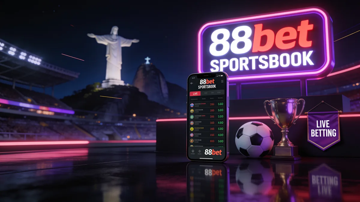 Bônus e Promoções da 88bet — 88bet no Brasil
