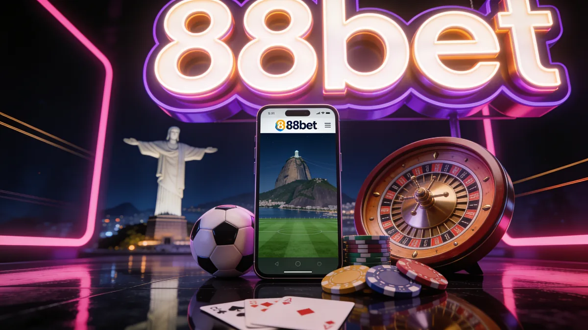 Como baixar o 88bet app para Android? — 88bet no Brasil
